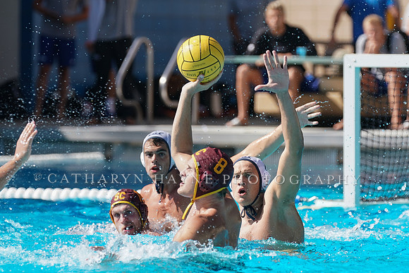 MWP:California Golden Bears vs USC Trojans