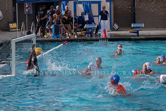 USA Water Polo Women's Water Polo Exhibition Series: USA vs Netherlands