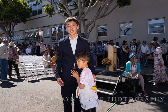 2024 Live Oak Graduation