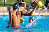 Collegiate Mens Water Polo: MPSF Invitational: UC San Diego vs UC Irvine