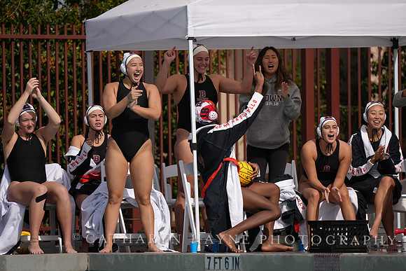 WWP: Brown University Bears vs SJSU Spartans