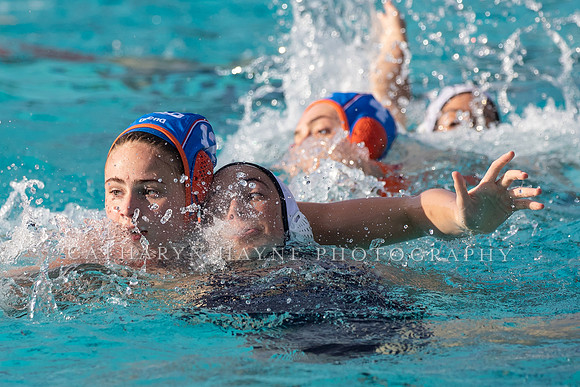USA Water Polo Women's Water Polo Exhibition Series: USA vs Netherlands