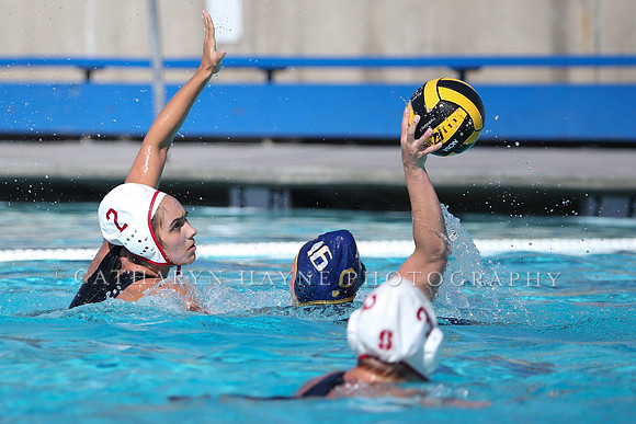 USA Water Polo: Womens Senior Nationals: Cal Golden Bears vs Stanford Cardinals