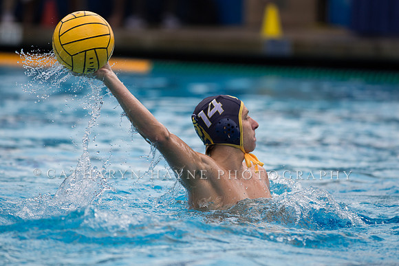 Cal vs Stanford at Mountain Pacific Sports Federation 2016