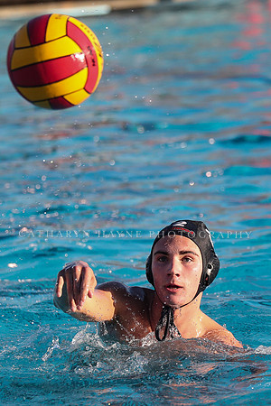 High School Water Polo: Redwood High School Varsity vs Sir Francis Drake High School Varsity