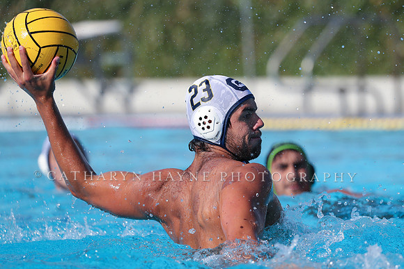 USA Water Polo: National League: California vs Pacific