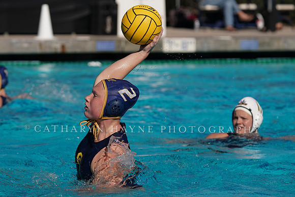 Collegiate Women's Water Polo: Barbara Kalbus Invitational: California Golden Bears vs UC San Diego Tritons