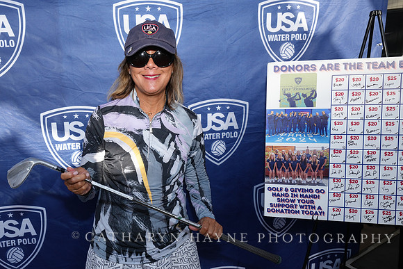 USA Water Polo Golf Tournamentr
