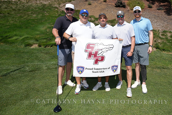 USA Water Polo Golf Tournamentr