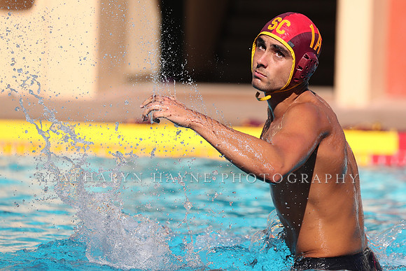 Collegiate Mens Water Polo: MPSF Invitational: California Golden Bears vsUSC Trojans