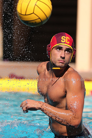 Collegiate Mens Water Polo: MPSF Invitational: California Golden Bears vsUSC Trojans