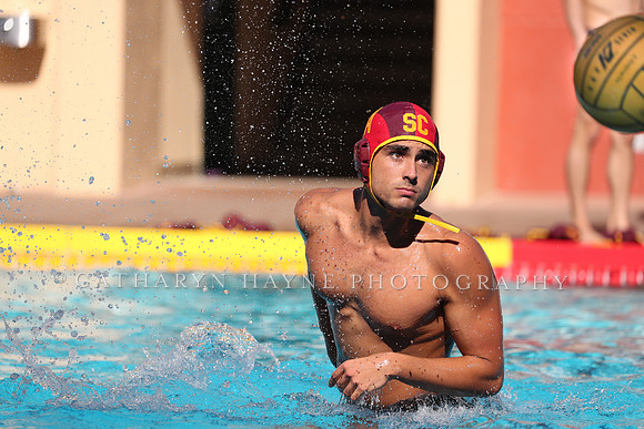 Collegiate Mens Water Polo: MPSF Invitational: California Golden Bears vsUSC Trojans