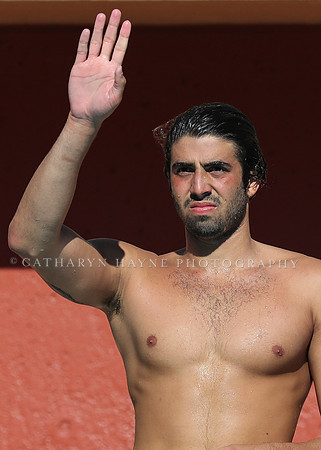 Collegiate Mens Water Polo: MPSF Invitational: California Golden Bears vsUSC Trojans