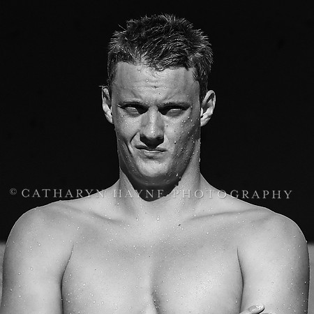 Collegiate Mens Water Polo: MPSF Invitational: California Golden Bears vsUSC Trojans