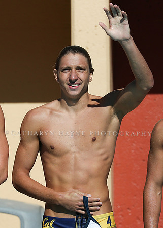 Collegiate Mens Water Polo: MPSF Invitational: California Golden Bears vsUSC Trojans