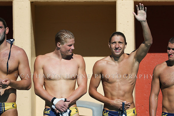 Collegiate Mens Water Polo: MPSF Invitational: California Golden Bears vsUSC Trojans