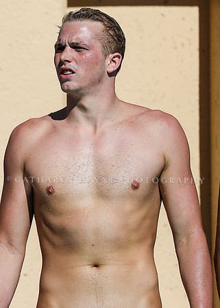 Collegiate Mens Water Polo: MPSF Invitational: California Golden Bears vsUSC Trojans