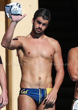 Collegiate Mens Water Polo: MPSF Invitational: California Golden Bears vsUSC Trojans