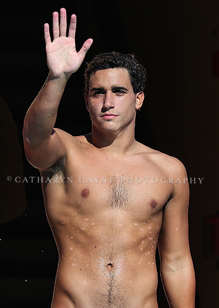 Collegiate Mens Water Polo: MPSF Invitational: California Golden Bears vsUSC Trojans