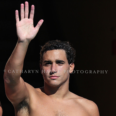 Collegiate Mens Water Polo: MPSF Invitational: California Golden Bears vsUSC Trojans