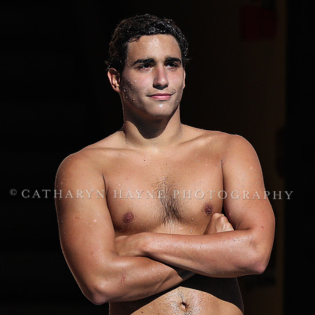 Collegiate Mens Water Polo: MPSF Invitational: California Golden Bears vsUSC Trojans