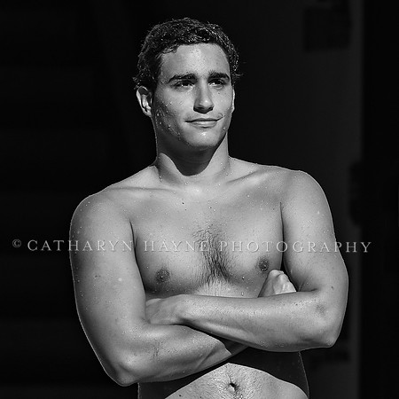 Collegiate Mens Water Polo: MPSF Invitational: California Golden Bears vsUSC Trojans