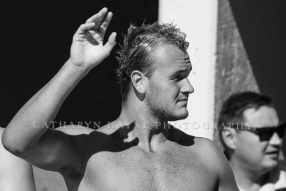 Collegiate Mens Water Polo: MPSF Invitational: California Golden Bears vsUSC Trojans