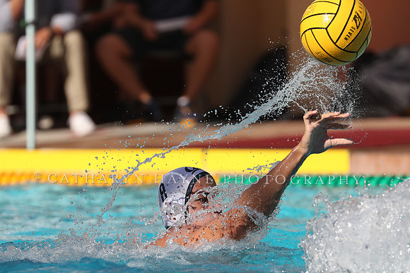 Collegiate Mens Water Polo: MPSF Invitational: California Golden Bears vsUSC Trojans