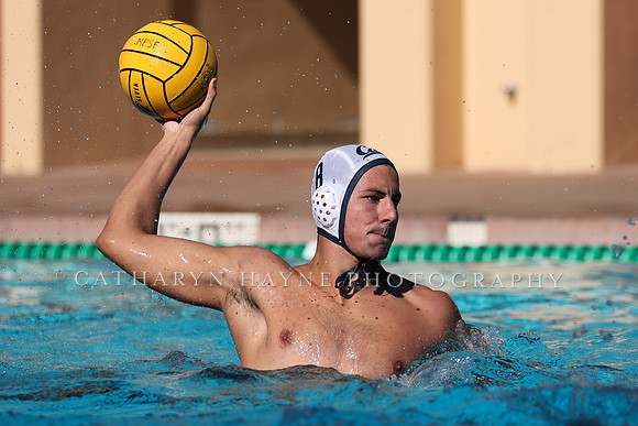 Collegiate Mens Water Polo: MPSF Invitational: California Golden Bears vsUSC Trojans