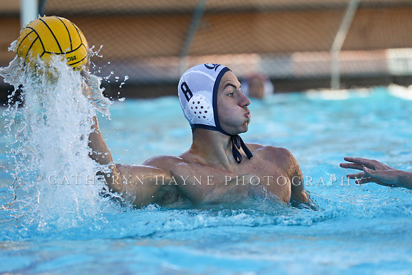 Collegiate Mens Water Polo: MPSF Invitational: California Golden Bears vsUSC Trojans