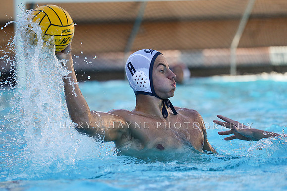 Collegiate Mens Water Polo: MPSF Invitational: California Golden Bears vsUSC Trojans