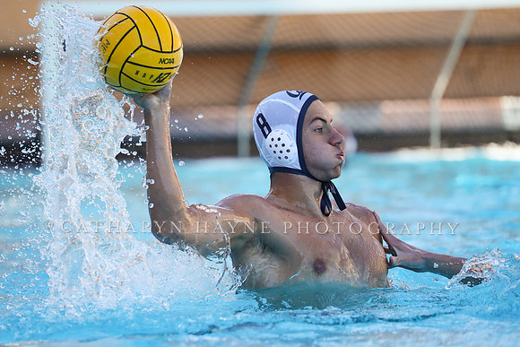 Collegiate Mens Water Polo: MPSF Invitational: California Golden Bears vsUSC Trojans