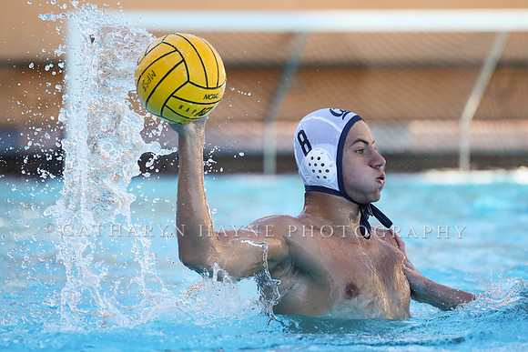 Collegiate Mens Water Polo: MPSF Invitational: California Golden Bears vsUSC Trojans
