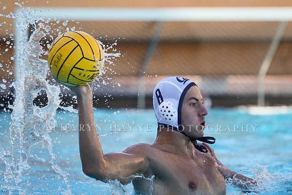 Collegiate Mens Water Polo: MPSF Invitational: California Golden Bears vsUSC Trojans