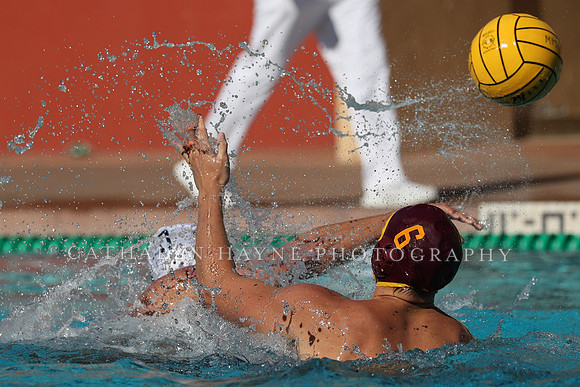 Collegiate Mens Water Polo: MPSF Invitational: California Golden Bears vsUSC Trojans