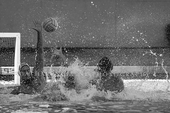 Collegiate Mens Water Polo: MPSF Invitational: California Golden Bears vsUSC Trojans
