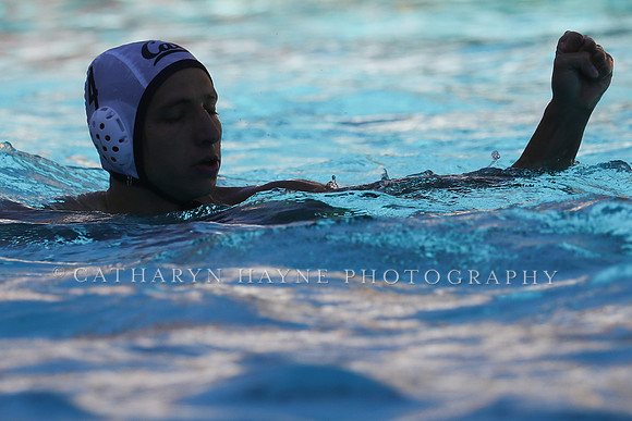 Collegiate Mens Water Polo: MPSF Invitational: California Golden Bears vsUSC Trojans