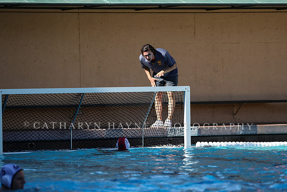 Collegiate Mens Water Polo: MPSF Invitational: California Golden Bears vsUSC Trojans