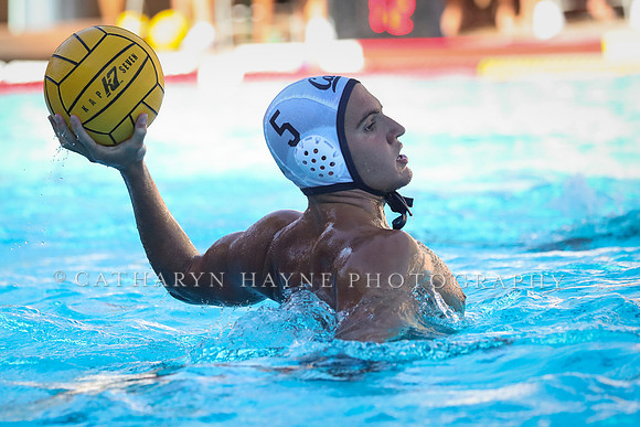 Collegiate Mens Water Polo: MPSF Invitational: California Golden Bears vsUSC Trojans