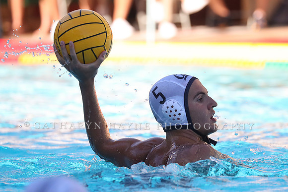 Collegiate Mens Water Polo: MPSF Invitational: California Golden Bears vsUSC Trojans