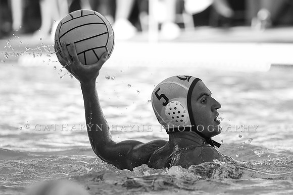 Collegiate Mens Water Polo: MPSF Invitational: California Golden Bears vsUSC Trojans