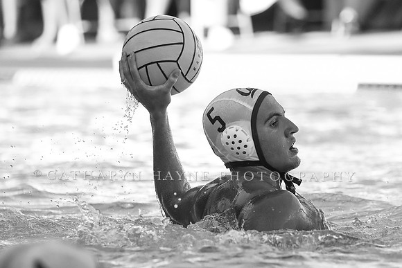 Collegiate Mens Water Polo: MPSF Invitational: California Golden Bears vsUSC Trojans