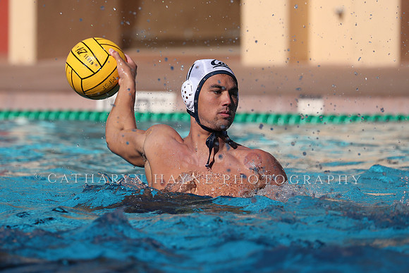 Collegiate Mens Water Polo: MPSF Invitational: California Golden Bears vsUSC Trojans