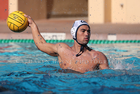 Collegiate Mens Water Polo: MPSF Invitational: California Golden Bears vsUSC Trojans