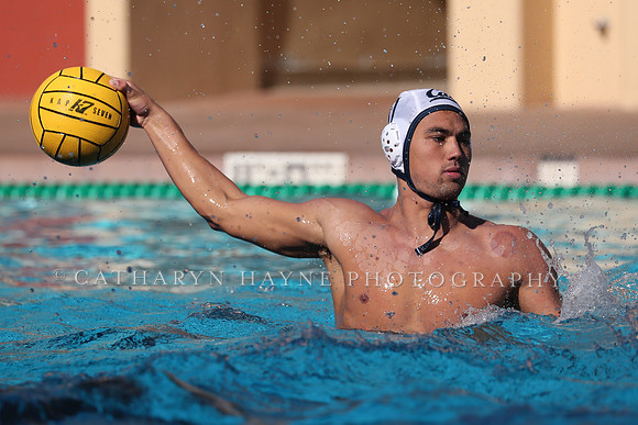 Collegiate Mens Water Polo: MPSF Invitational: California Golden Bears vsUSC Trojans