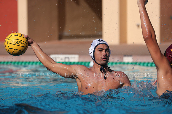 Collegiate Mens Water Polo: MPSF Invitational: California Golden Bears vsUSC Trojans
