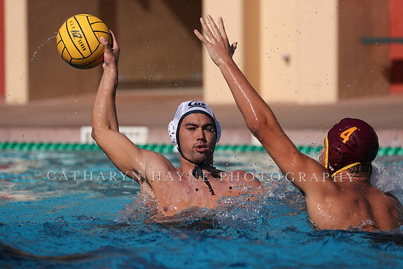 Collegiate Mens Water Polo: MPSF Invitational: California Golden Bears vsUSC Trojans