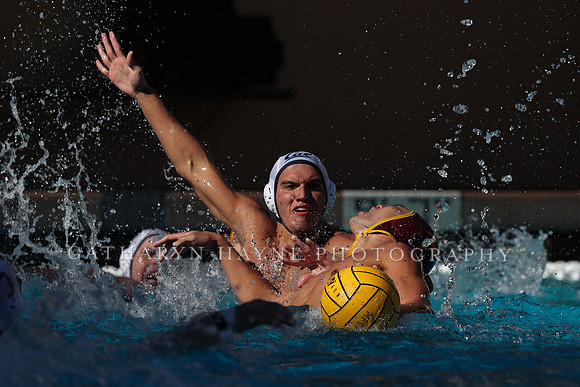 Collegiate Mens Water Polo: MPSF Invitational: California Golden Bears vsUSC Trojans