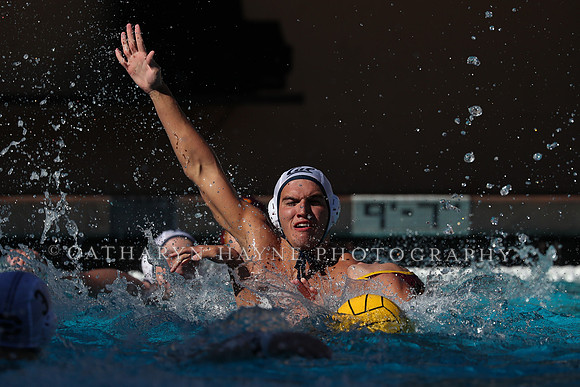 Collegiate Mens Water Polo: MPSF Invitational: California Golden Bears vsUSC Trojans