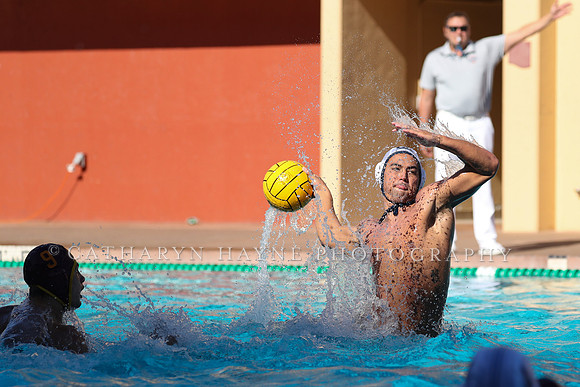 Collegiate Mens Water Polo: MPSF Invitational: California Golden Bears vsUSC Trojans